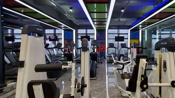 Instalaciones deportivas
