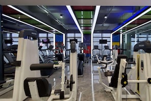 Sports facility
