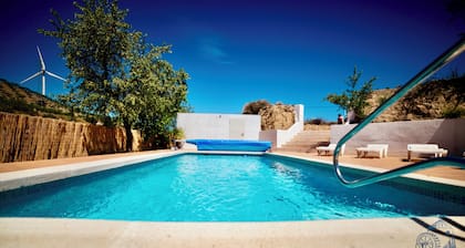 Secluded large holiday home in one of the most picturesque regions of Europe.