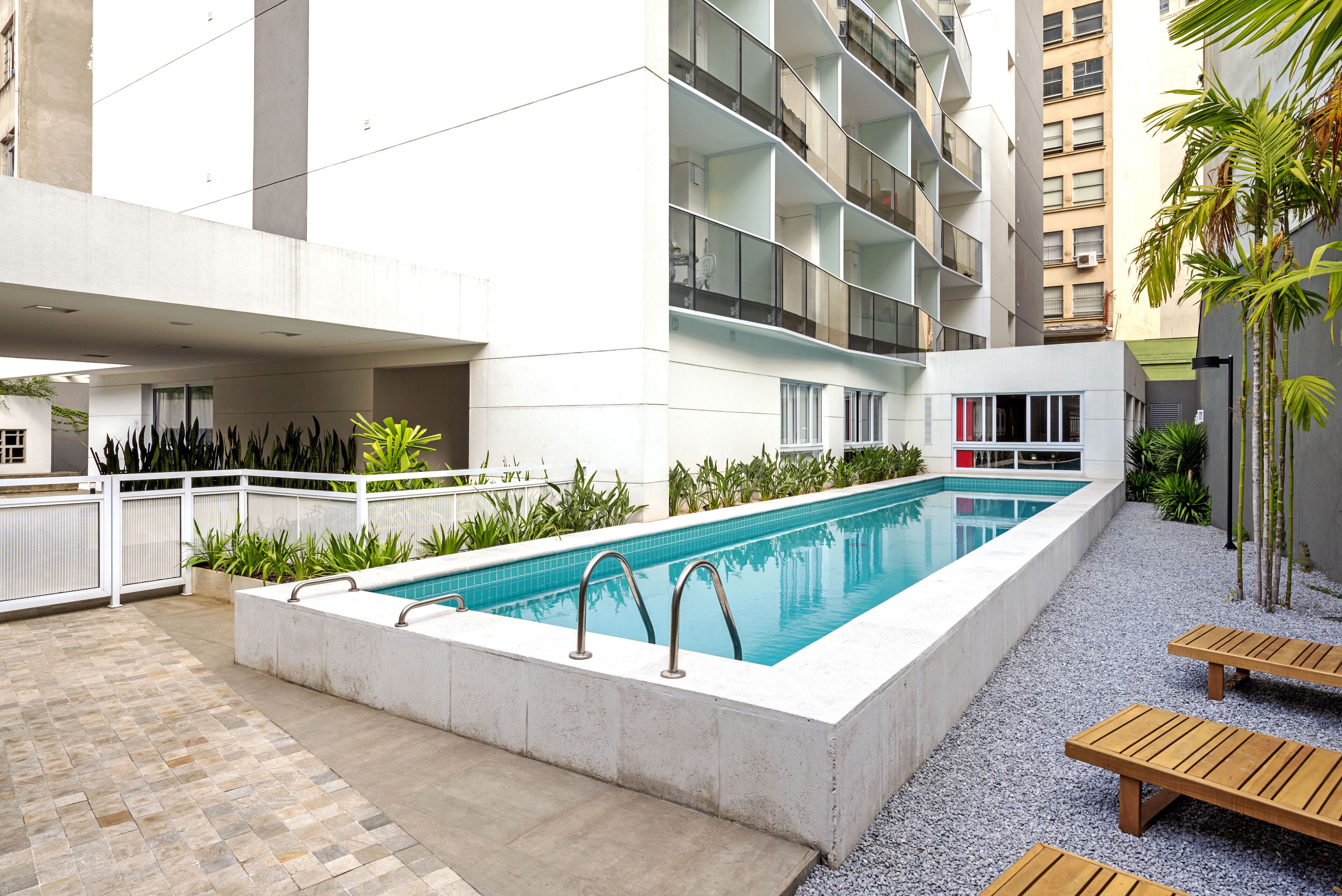 Piscina externa