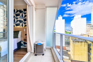 Terrace/patio - 360 Luz (São Paulo)