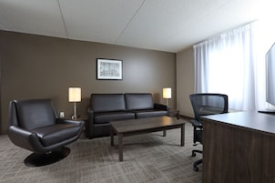 Habitación Deluxe | Zona de estar