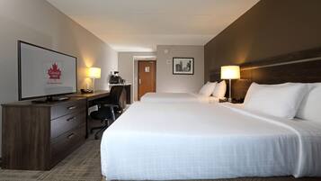 Standardzimmer | 1 Schlafzimmer, Schreibtisch, laptopgeeigneter Arbeitsplatz