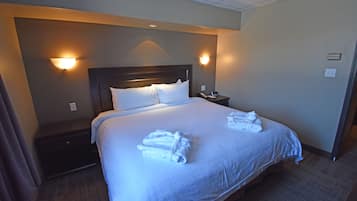 豪華單人房 | 書桌、遮光布/窗簾、熨斗/熨衣板、免費無線上網