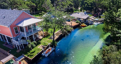 SUORA VIIKON WACHEE-JATKOSUO !! AVAIN LÄNNEN PARADISEI!