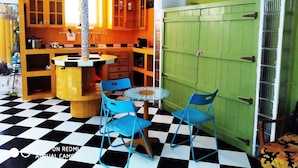 Check-in/check-out kiosk - DAR ALOUANE (Essaouira)