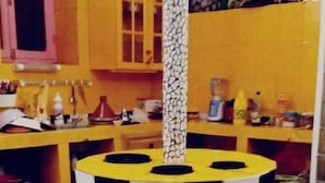 Dining - DAR ALOUANE (Essaouira)