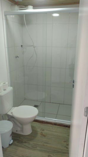 Suite panorámica | Regadera en el baño
