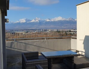 Διαμέρισμα | Μπαλκόνι