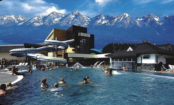 Διαμέρισμα | Πισίνα