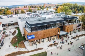 Apartemen | Eksterior