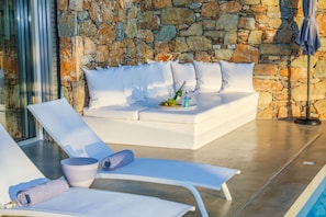 Terrazza/patio