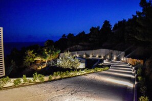 Property grounds - Thalasses Villas Skiathos Villa Iioni 4 People Villa Beachfront (Skiathos)