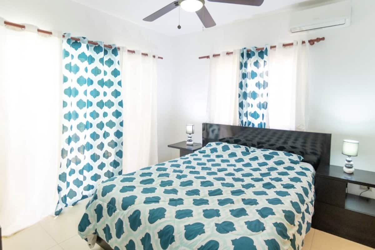 Villa | 3 dormitorios, caja fuerte, tabla de planchar con plancha y wifi gratis
