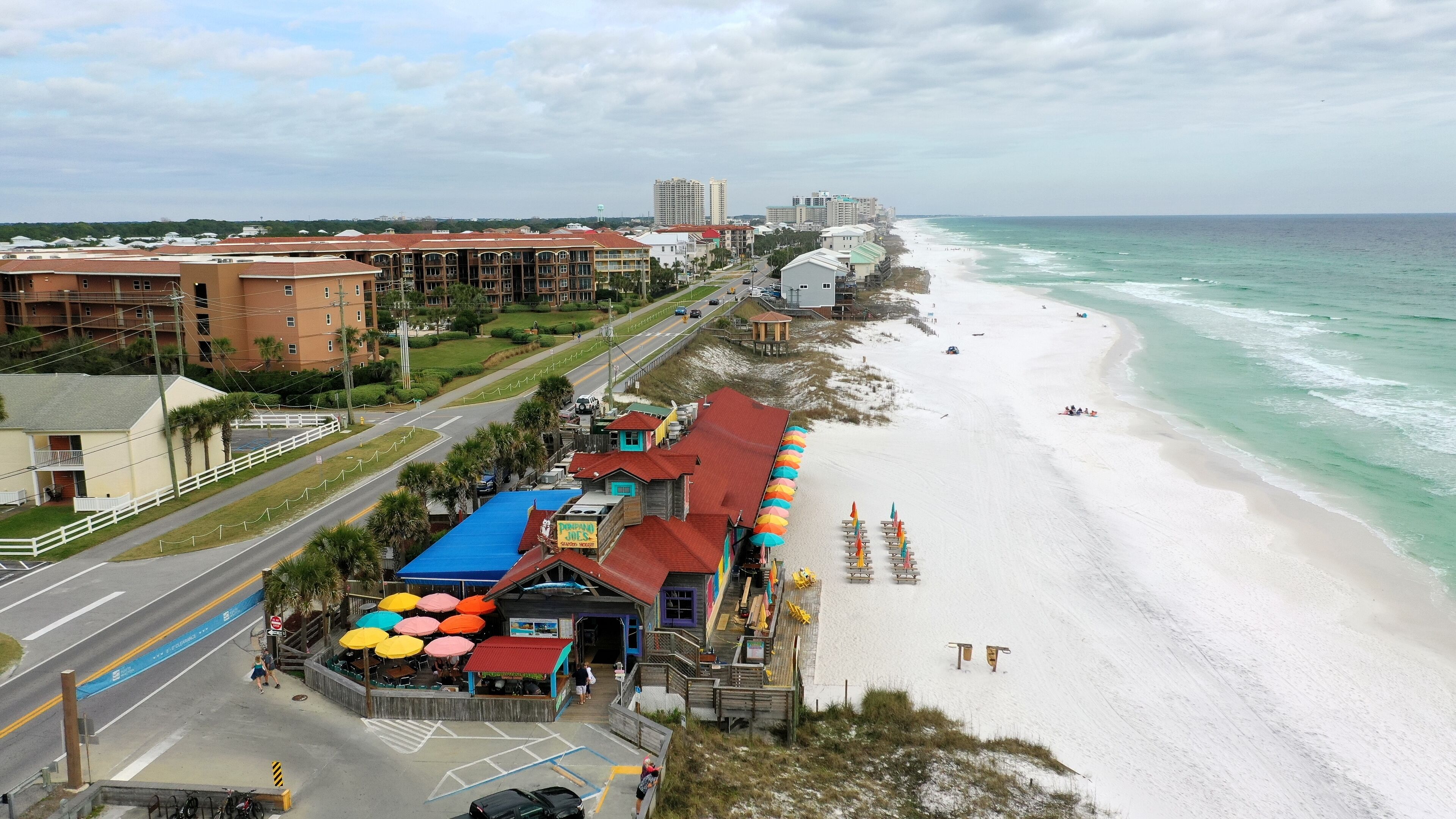 Playa en los alrededores 