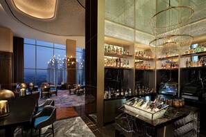 Serves lunch, dinner, and happy hour - The Westin Surabaya (Surabaya)