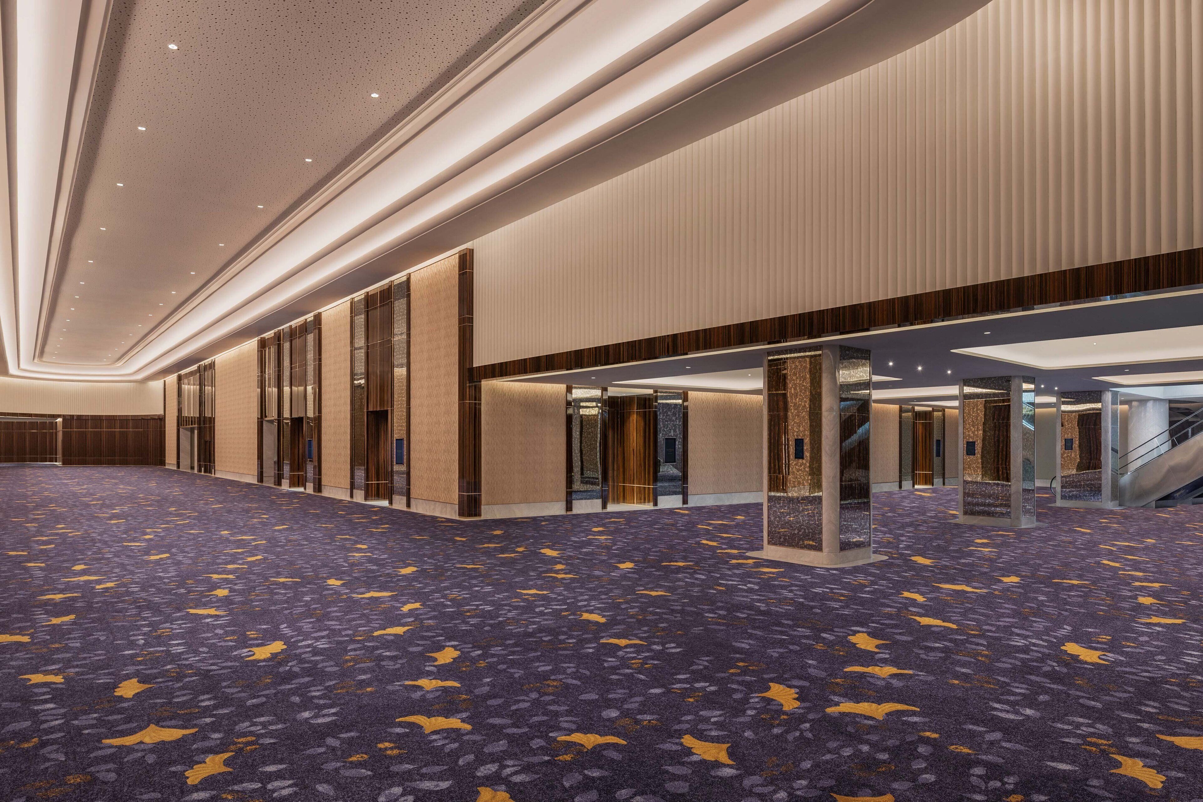 สถานที่จัดงานประชุม
