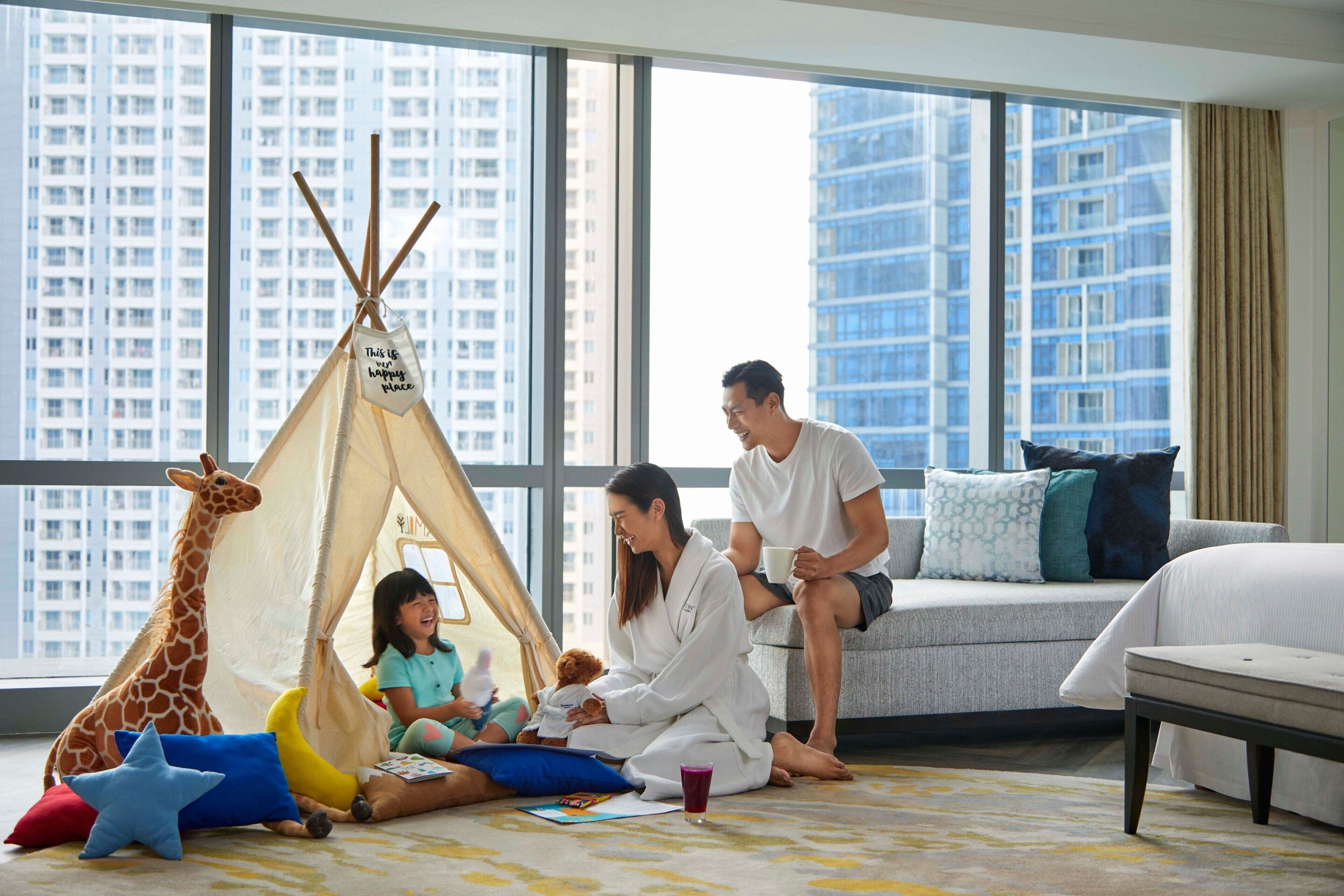 普通套房, 1 張特大雙人床 | 住宿設施服務