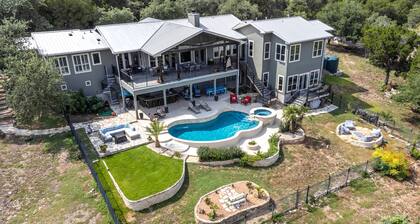 Casa de Jane on Lake Travis, the perfect escape