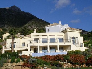 Exterior - Spectacular Villa, Marbella, Costa del Sol (Istan)