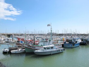 Puerto deportivo