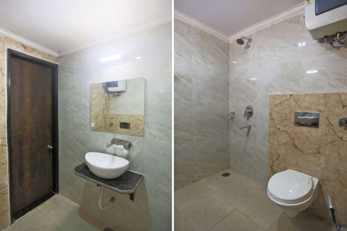 Habitación clásica doble | Baño