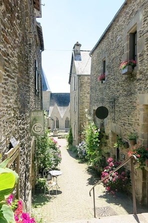 Extérieur