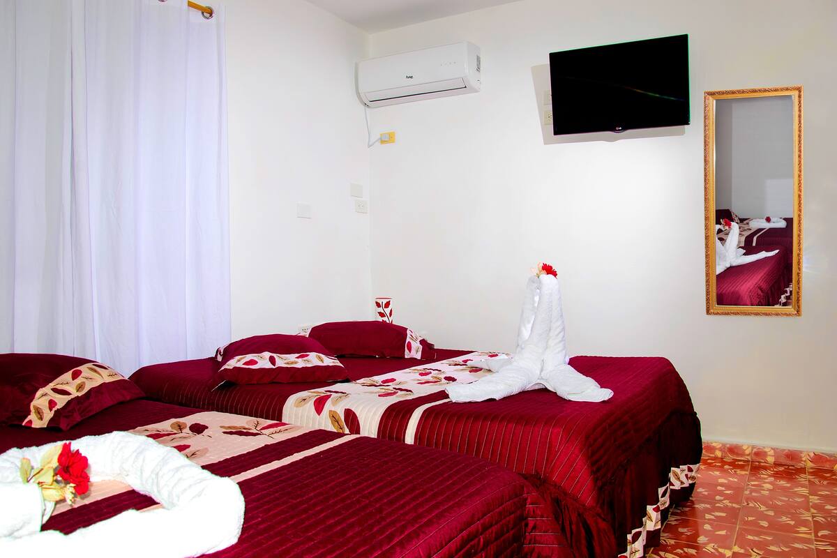 Family Apartment, 2 Bedrooms