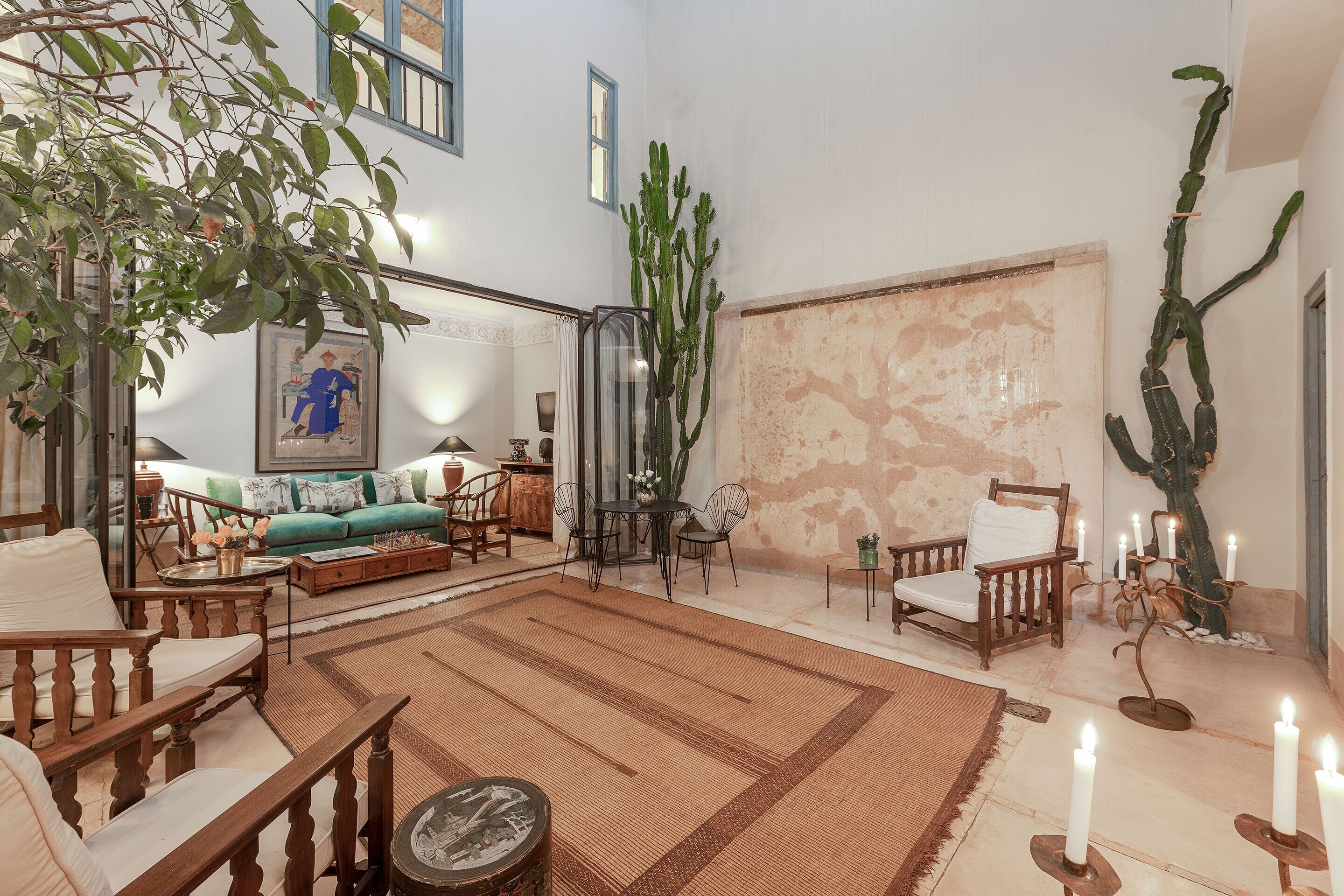 Foto - Riad Le J