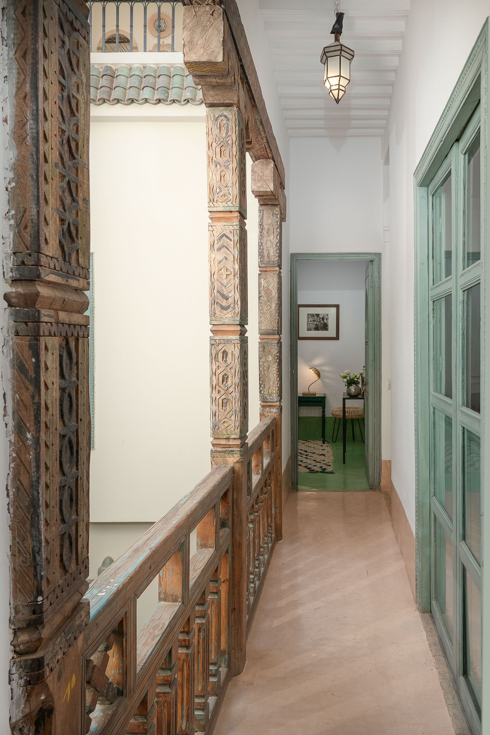 Foto - Riad Le J