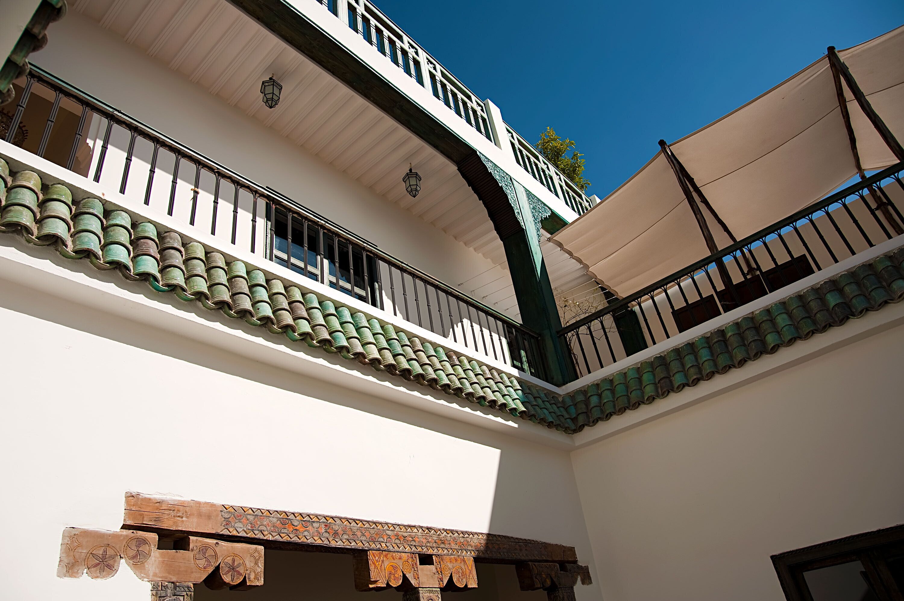 Foto - Riad Le J