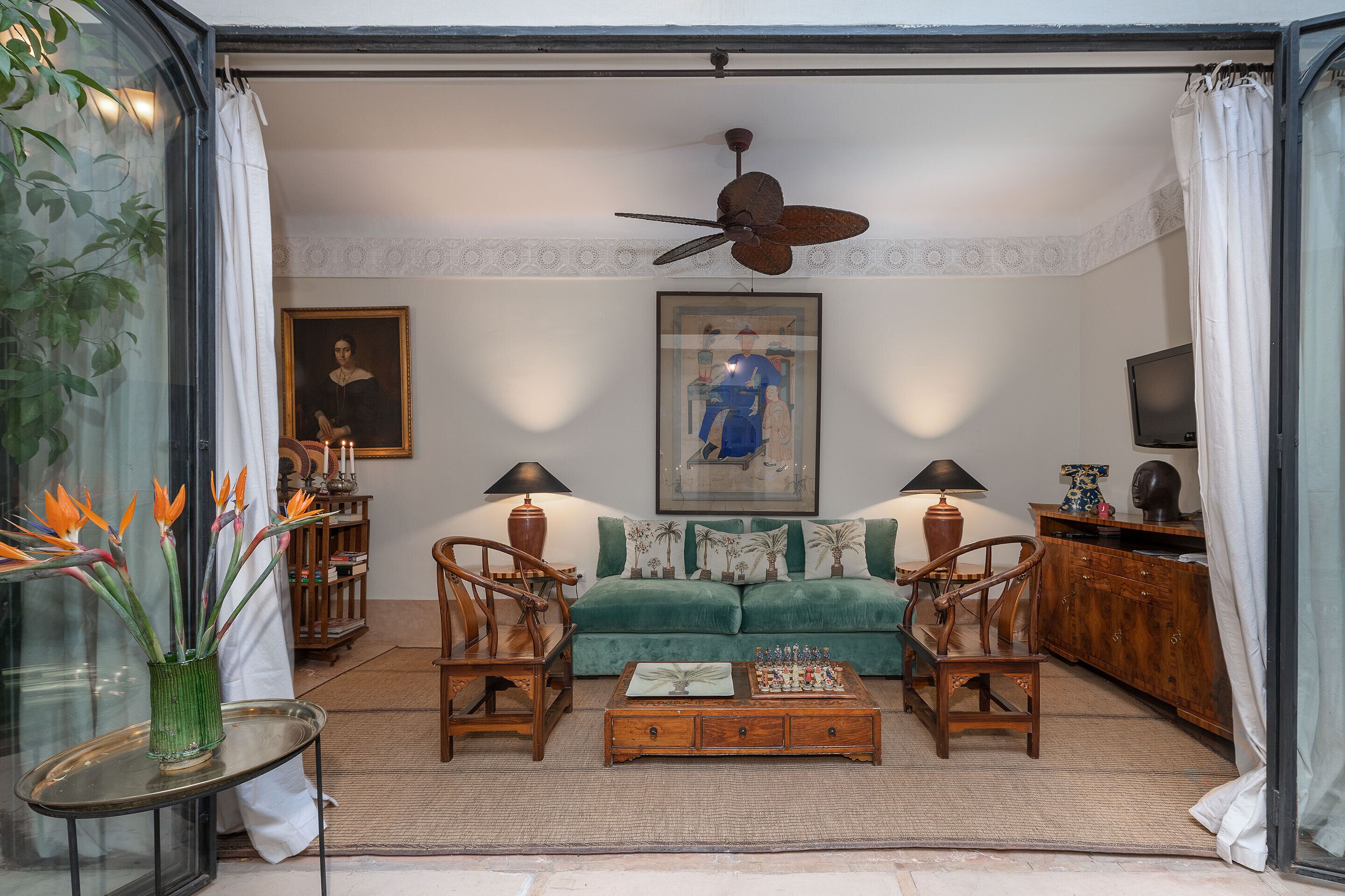 Foto - Riad Le J