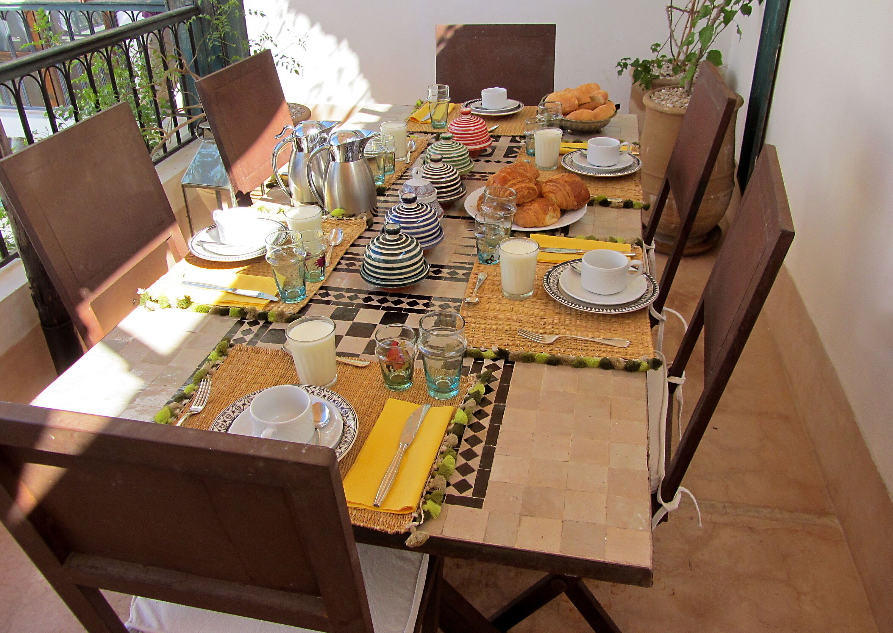 Foto - Riad Le J