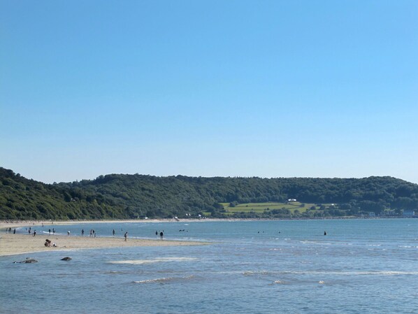 Beach - Beautiful private villa for 6 guests with WIFI, TV, terrace and pets allowed (Plouzélambre)