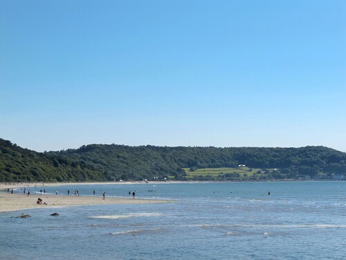 Wonderful private villa for 6 people with WIFI, TV, terrace and pets allowed