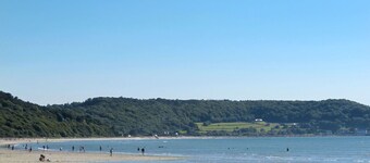 Beautiful private villa for 6 people with WIFI, TV, terrace and pets allowed