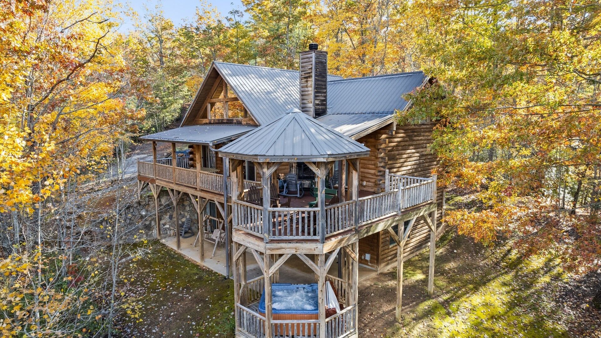 Área da propriedade