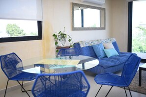 Dining - 25-Spectacular Apartment Ocean view 2BR (Playa del Carmen)