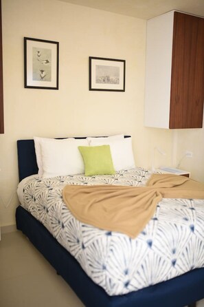 2 chambres, fer et planche à repasser, Wi-Fi