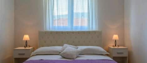 3 sovrum, strykjärn/strykbräda, wi-fi och sängkläder