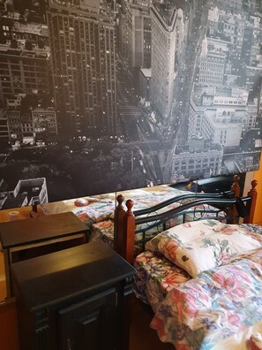 3 bedrooms, iron/ironing board, WiFi, wheelchair access