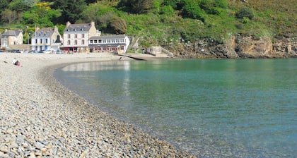 Merveilleuse maison de vacances privée pour 5 personnes avec TV