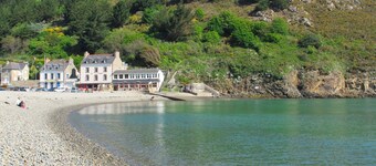 Wonderful private villa for 5 guests with TV