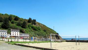 Terrain de sport