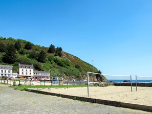 Terrain de sport