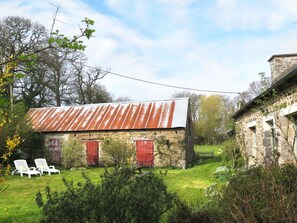 Extérieur