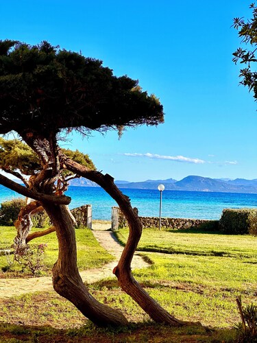 Wohnung 2 Schritte vom Meer entfernt