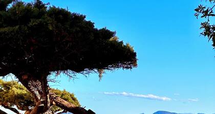 Wohnung 2 Schritte vom Meer entfernt