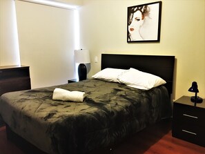 2 bedrooms, WiFi