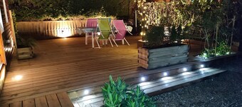 Holiday residence near the beach and the pyla dune